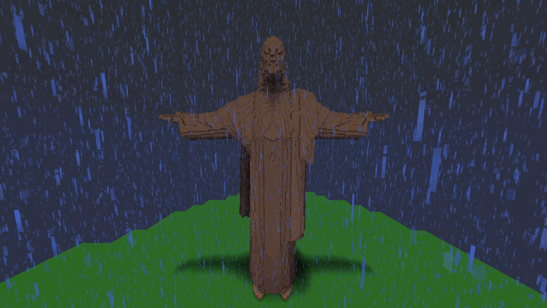 Dirt Jesus – key image